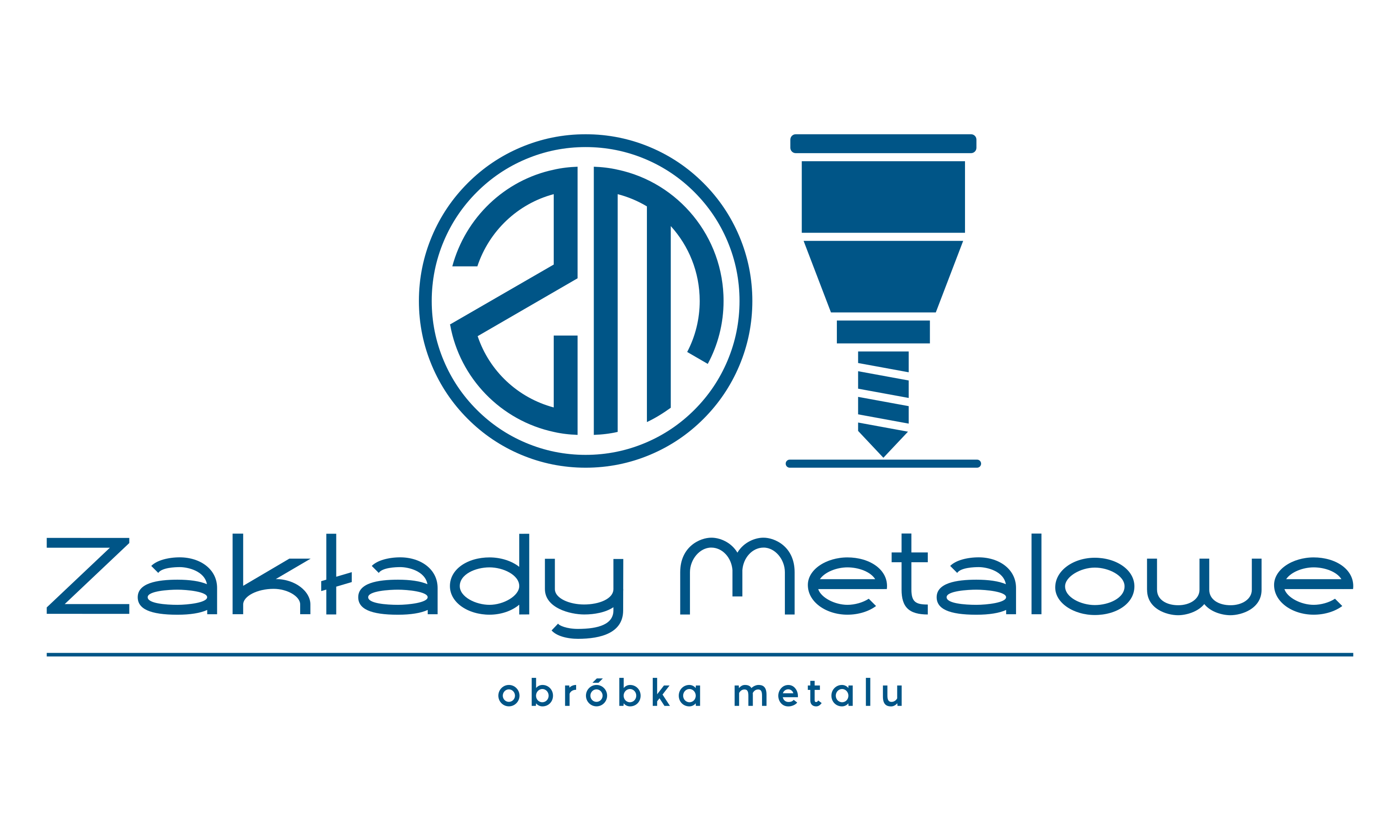 Zakłady Metalowe Sp.z.o.o Logo