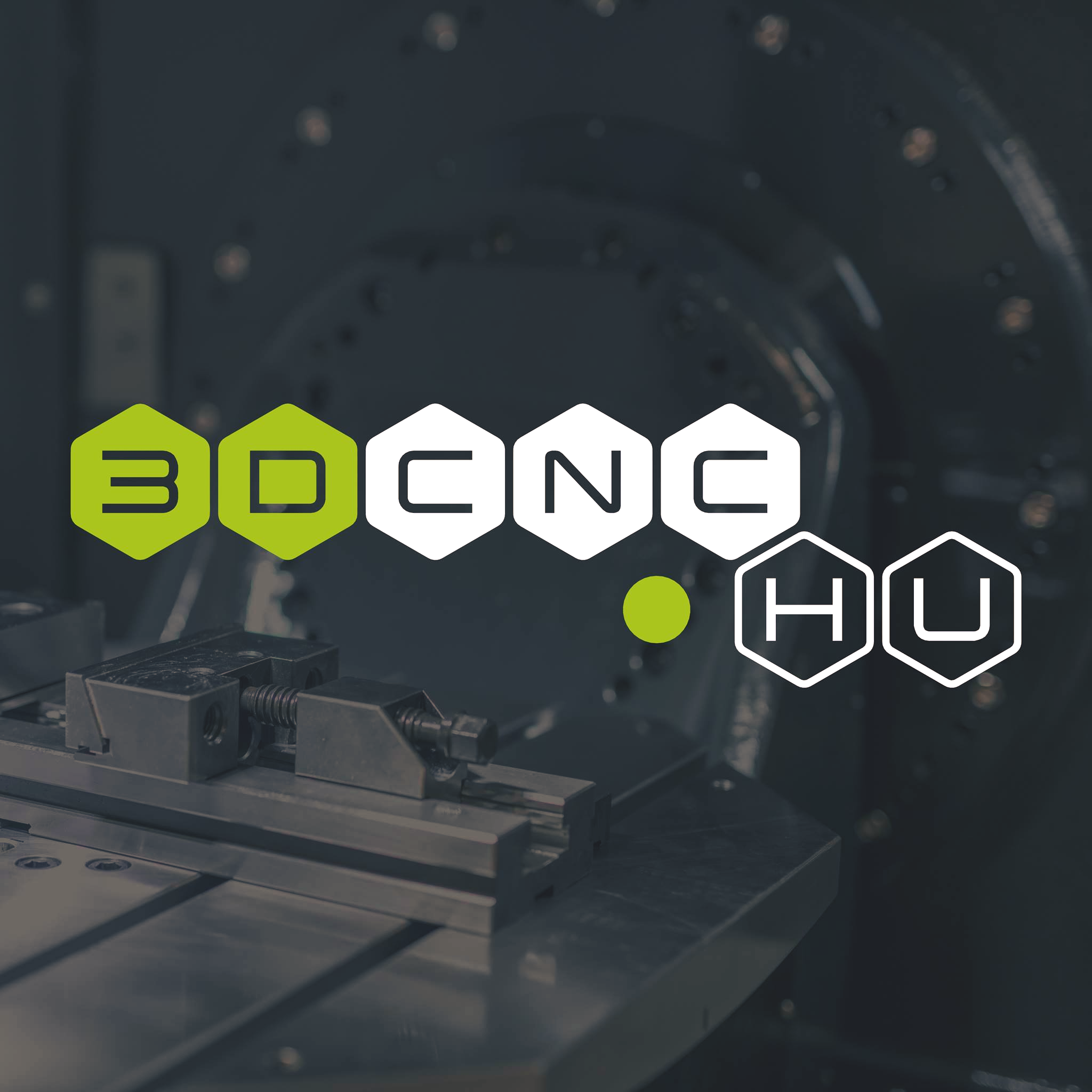 3DCNC Kft. Logo