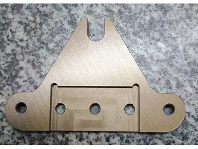 Fixing pad