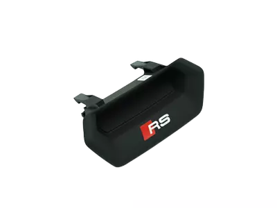 Trichterblende mit Tampondruck