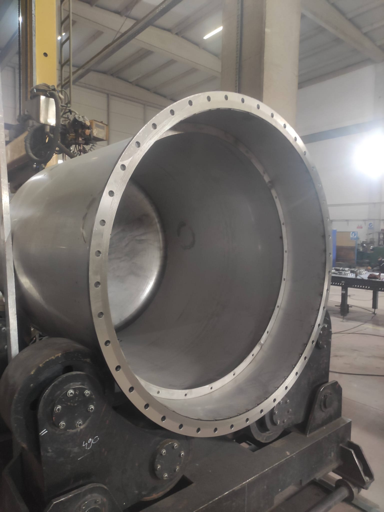 Siloxane Tank 1.4301