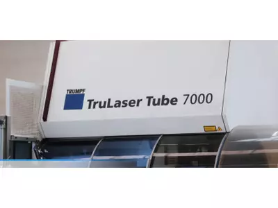 TruLaser Tube 7000