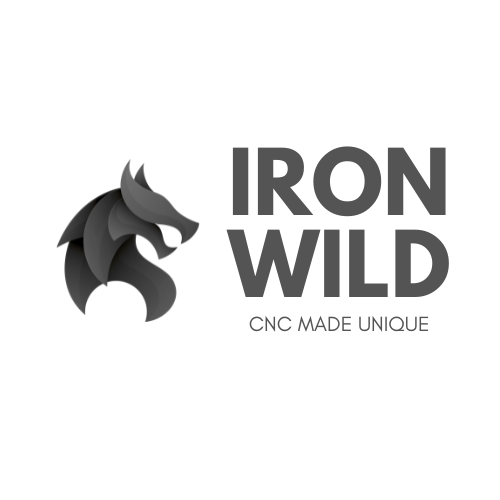IRON WILD Logo