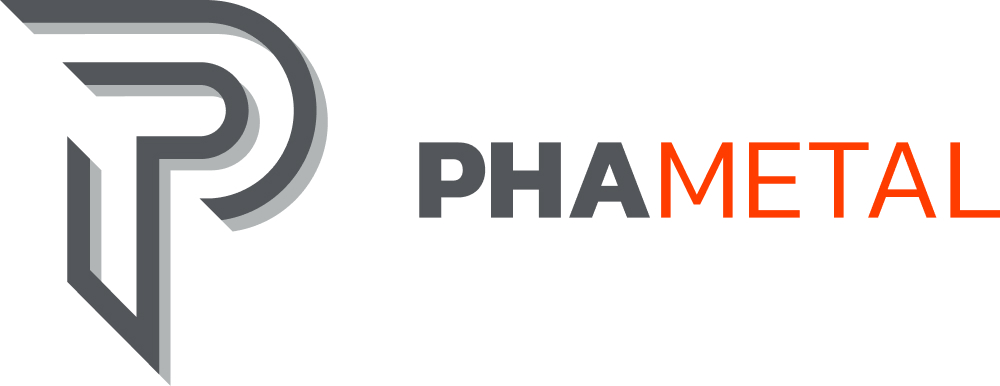 PHA METAL, Pharmacom d.o.o. Logo