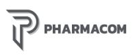 Pharmacom d.o.o. Logo