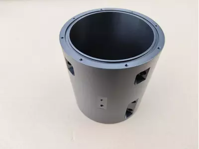 CNC turning, drilling, and milling of rotational parts