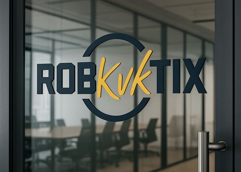 KVK Robotix s.r.o. Logo