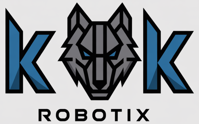 KVKrobotix s.r.o. Logo