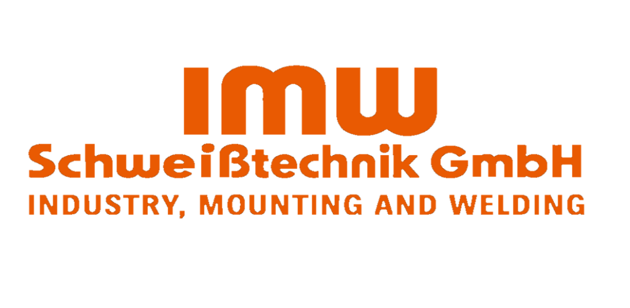 IMW Schweißtechnik GmbH Logo