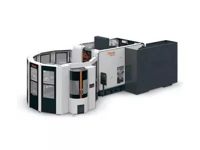 Variaxis i700 + MPP500