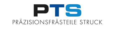 PTS Präzisionsfrästeile Struck GmbH Logo