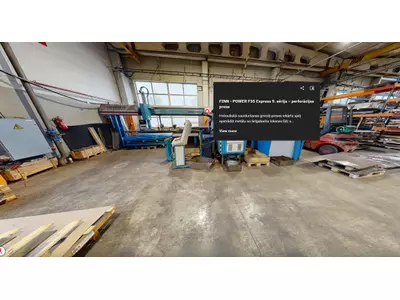 FINN-POWER F5S Express 9