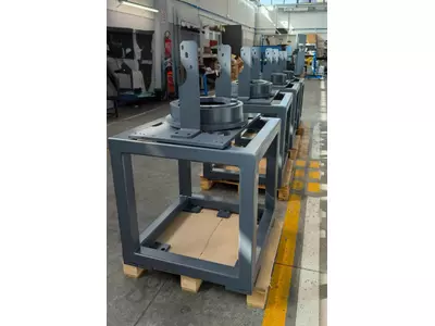 STRUTTURE SALDATE E COMPONENTISTICA