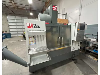 Haas vf2ss