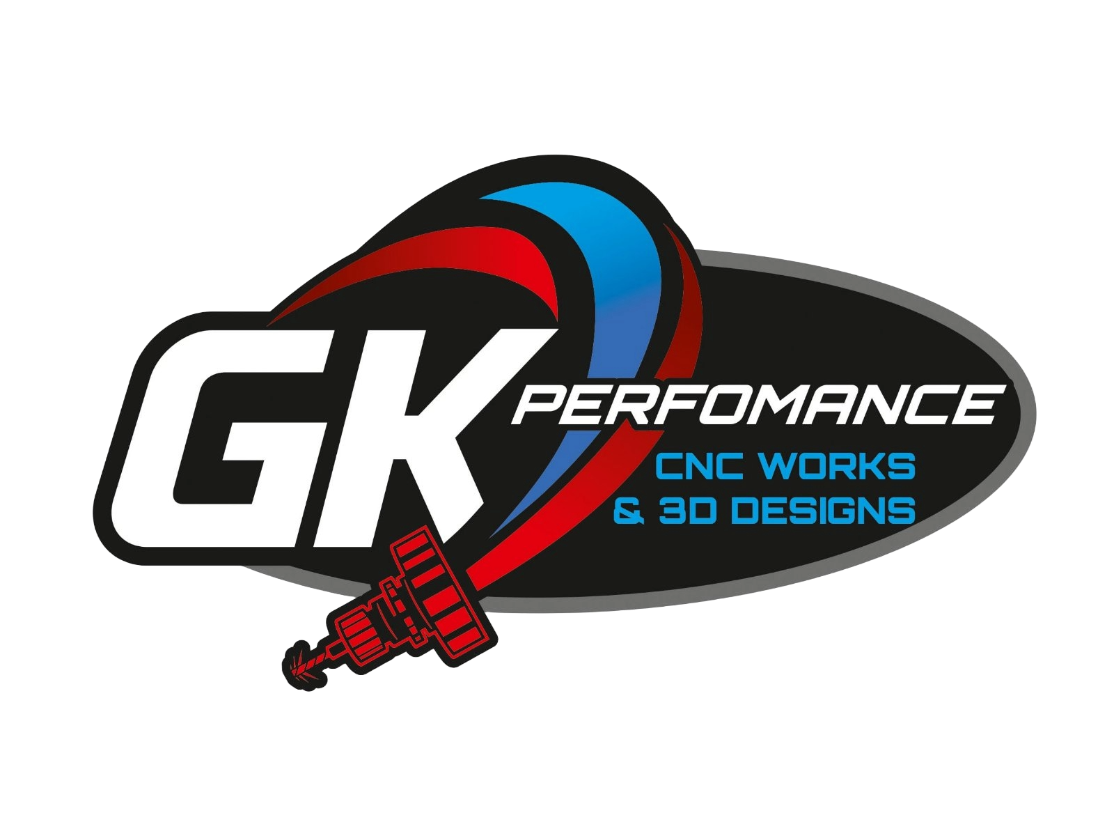 GK Performance Logo
