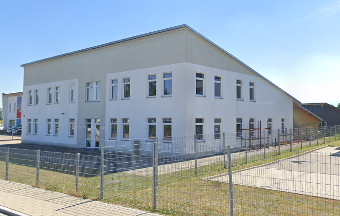 CTM-System Metall- und Kunststofftechnik GmbH Logo