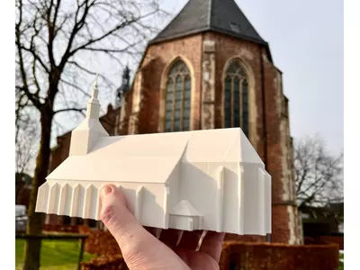 Scale models and prototypes