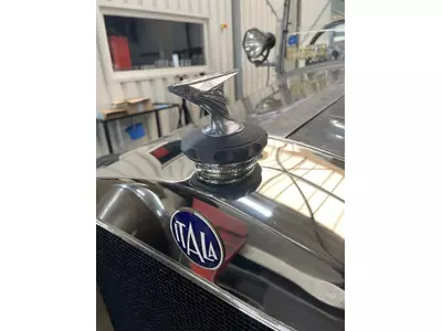 Oldtimer spare parts