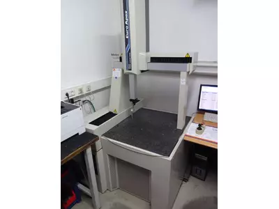  CNC-KMG Euro-C 544 Apex mit COSMOS Messsoftware 