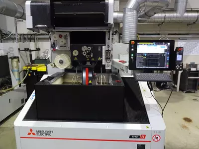 Drahtodiersystem MV1200R Connect