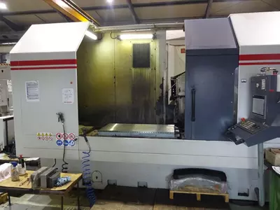 CNC Schleifmaschine Linea 12.9 N