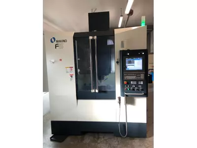 Makino F5