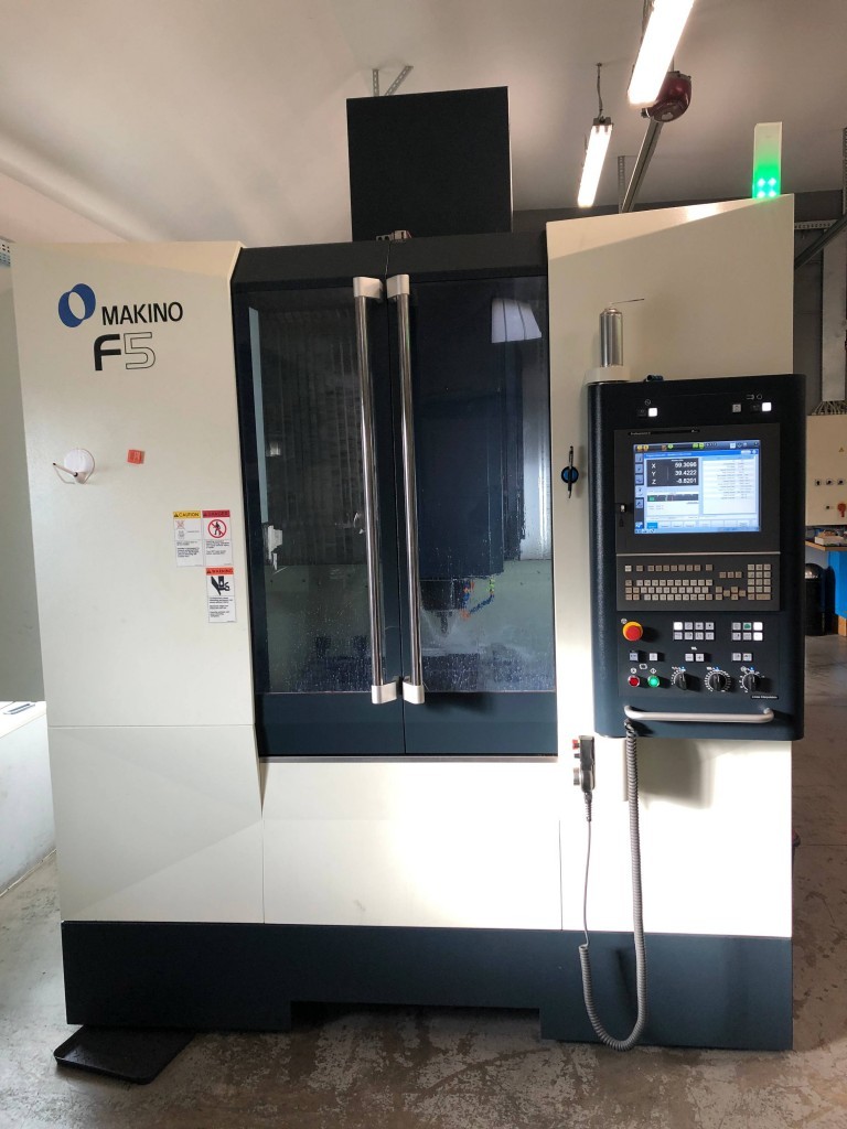 Makino F5
