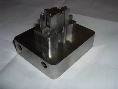 Formeinsatz 1.2344 54HRC