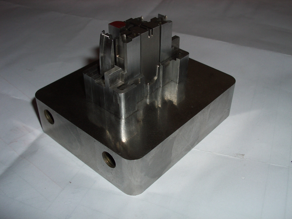 Formeinsatz 1.2344 54HRC