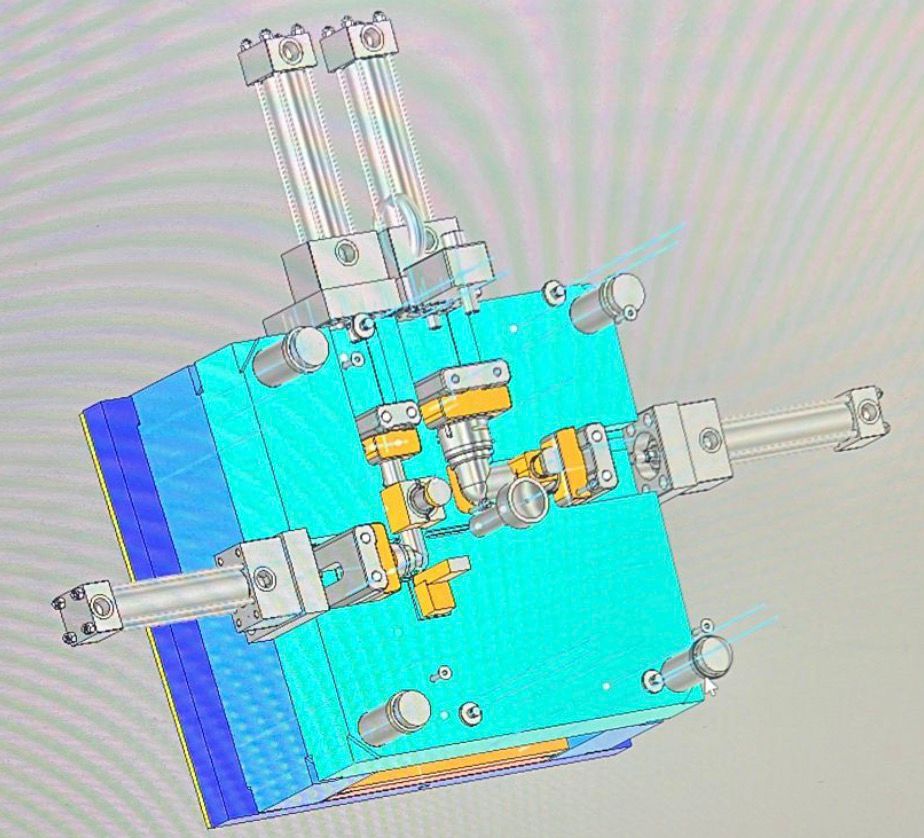 hydraulischer Kernzug
