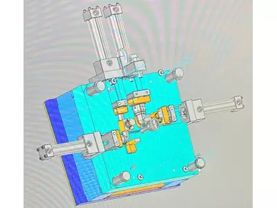 hydraulischer Kernzug