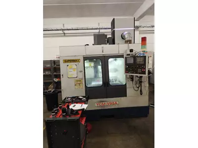 YCM Supermax V85A