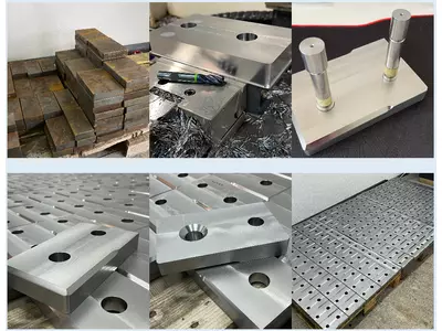 Distance holder S355