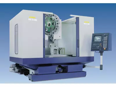 Alzmetall BAZ 35 CNC