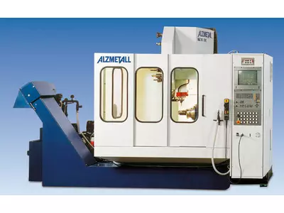 Alzmetall BAZ 15 CNC