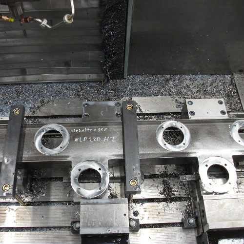 Hepelträger NLP220 H2