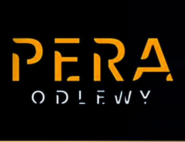 Odlewy PERA Przemysław Pera Logo