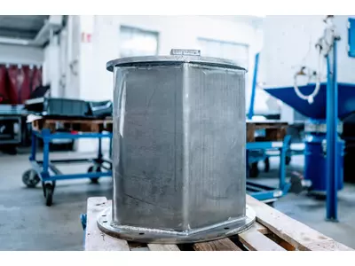 Schweißbauteil 6623