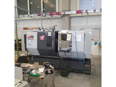 CNC Turning machine ST25