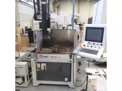 EDM hole drill River600