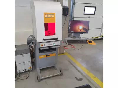 Laser marker BIG SMARK300F