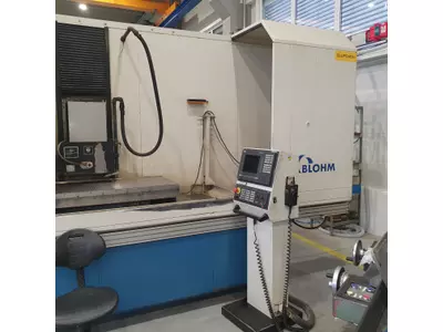 Planomat 616 cnc grinder