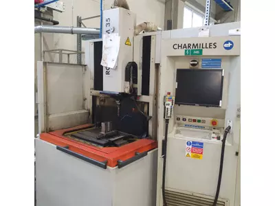 EDM Charmilles Roboform 35