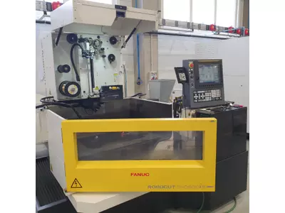 Wire cut EDM Fanuc Robocut C600iB