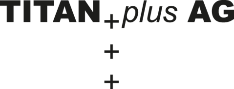 Titan plus AG Logo