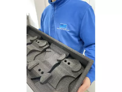 EPP Prototyp (Ladungsträger)