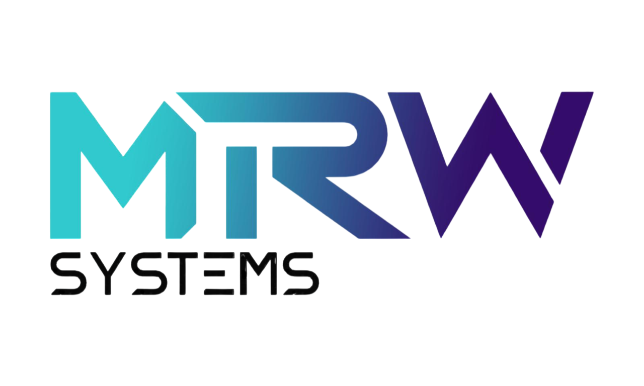 MRW Systems Logo