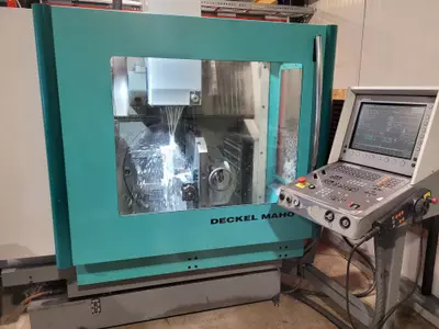Deckel DMU 50t