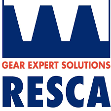 RETTIFICHE RESCA S.R.L. Logo