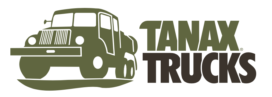 Tanax Trucks Logo